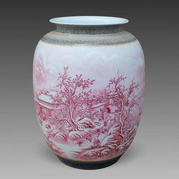 熊国瑞陶瓷作品