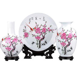 陶瓷花瓶摆件,实用又好看,我也想剁手买第5款