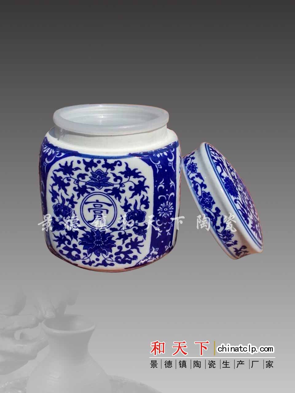 【定做陶瓷罐子厂家 陶瓷茶叶罐 各种陶瓷罐子定制】图片,海量精选高清图片库