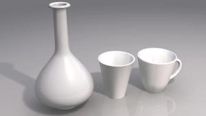 玻璃陶瓷 传统陶瓷的创新进化