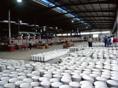 经济疲软下中国制造陶瓷出口形势严峻