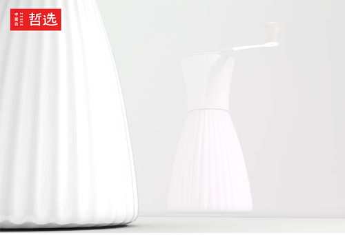 手磨咖啡机新革命 创新陶瓷设计引领品鉴新纪元